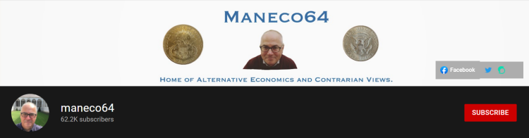 Mario Inneco – Maneco64